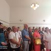 On the Occasion of Bosnia and Herzegovina's Literacy Day, the Mobile Exhibition "Alphabet and History" was presented in Sarajevo
